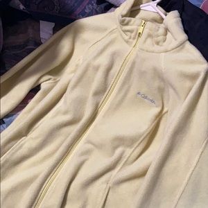 Yellow Columbia
